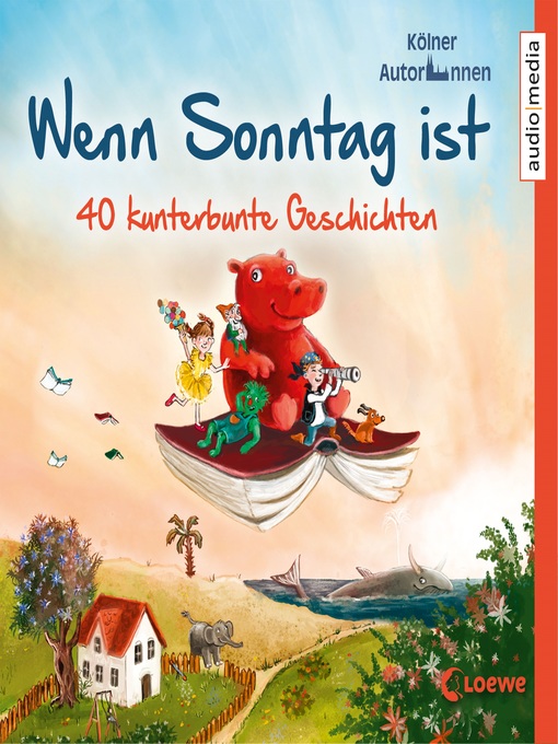 Title details for Wenn Sonntag ist by Kölner Autorinnen - Available